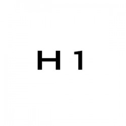 H1